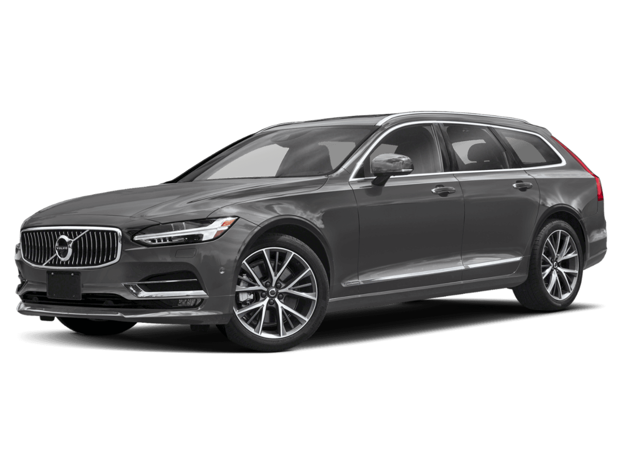 2018 Volvo V90 Inscription - Front 3/4, facing to the left