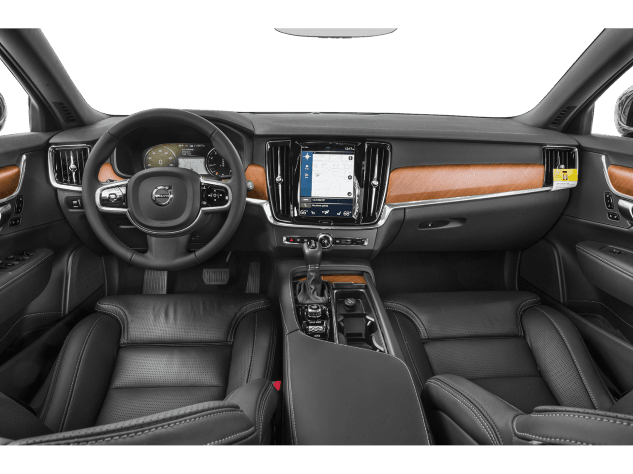 2018 Volvo V90 Inscription - Interior Full Dash Basic