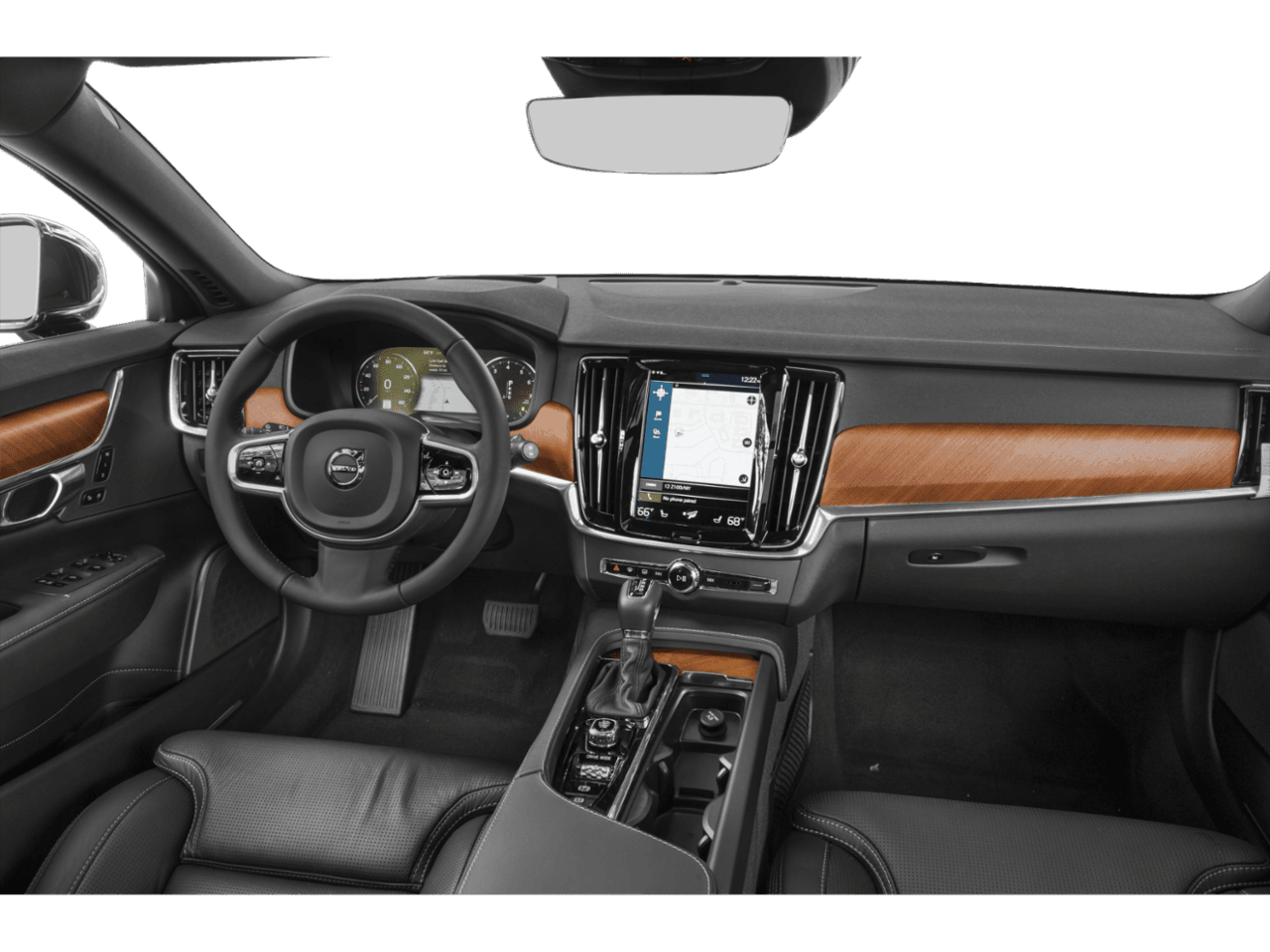 2018 Volvo V90 Inscription - Interior Passenger Dash