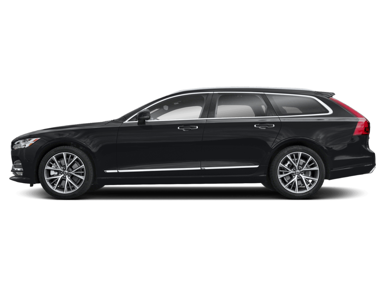 2018 Volvo V90 Inscription - Profile, facing to the left