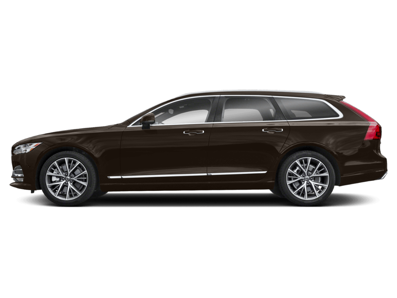 2018 Volvo V90 Inscription - Profile, facing to the left