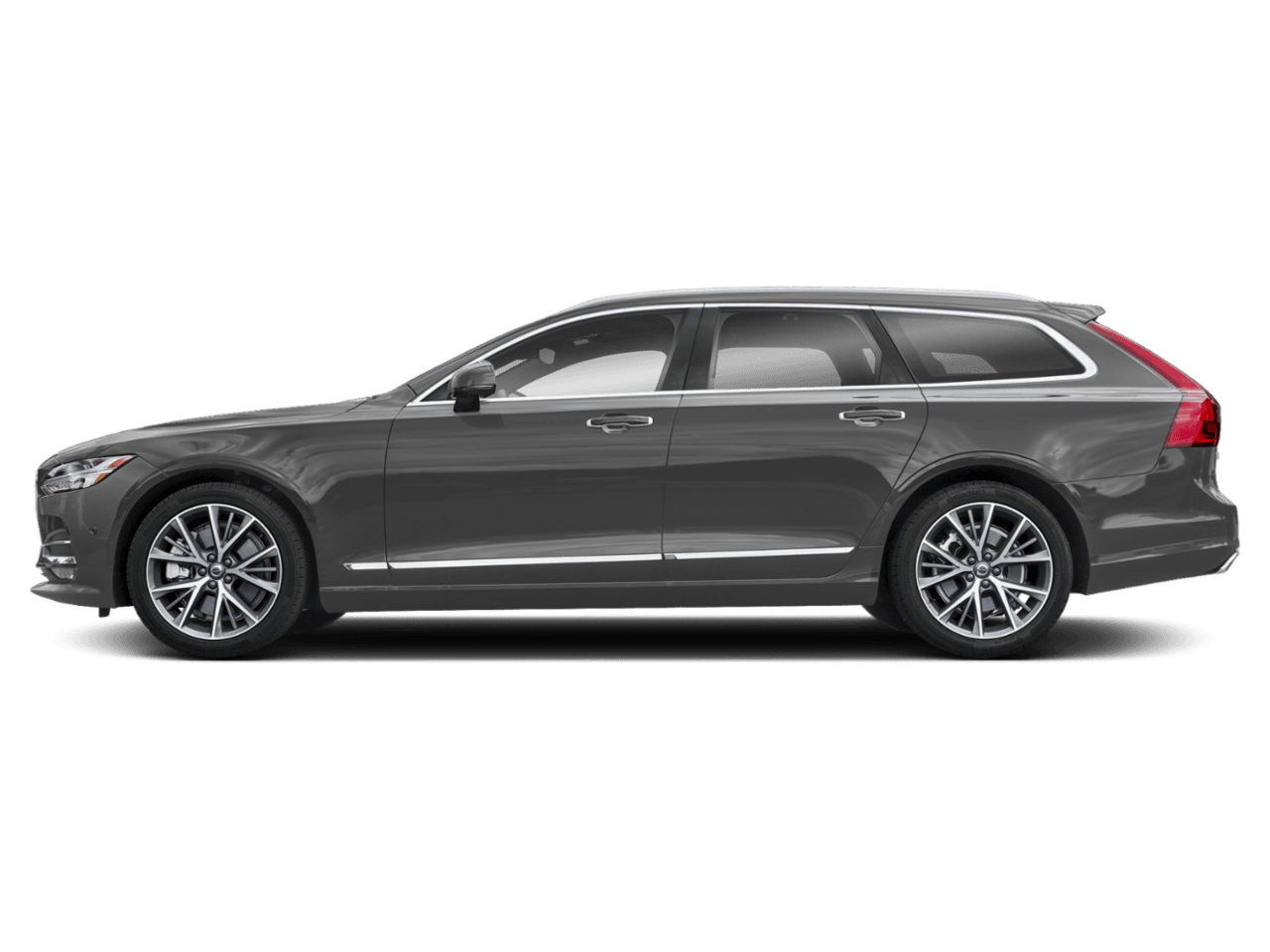 2018 Volvo V90 Inscription - Profile, facing to the left