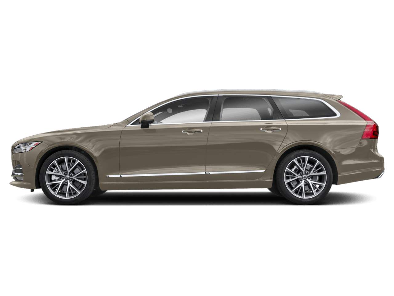 2018 Volvo V90 Inscription - Profile, facing to the left