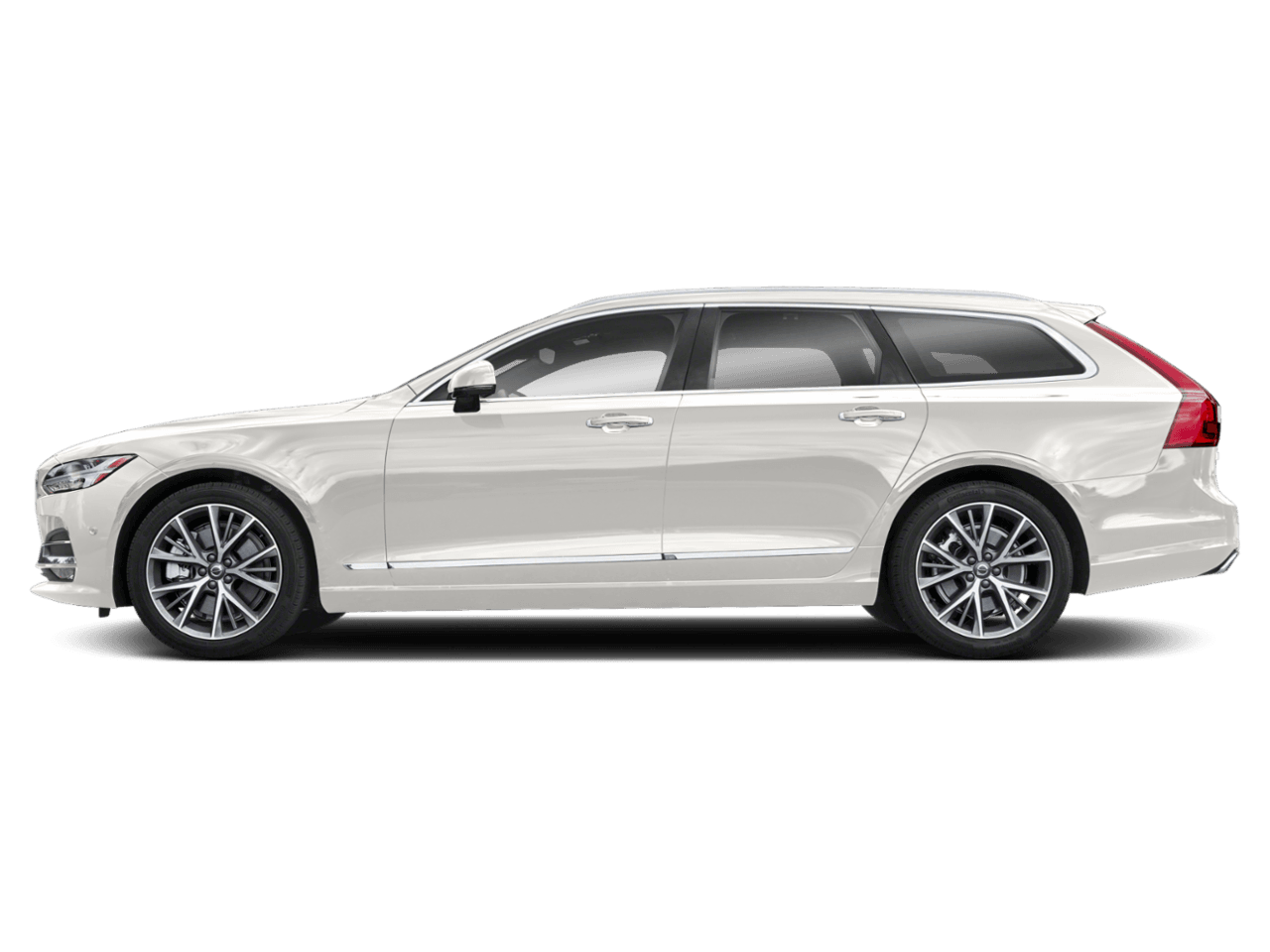 2018 Volvo V90 Inscription - Profile, facing to the left