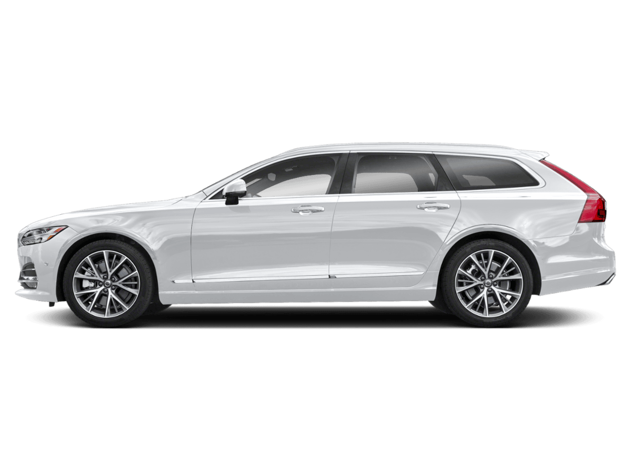 2018 Volvo V90 Inscription - Profile, facing to the left