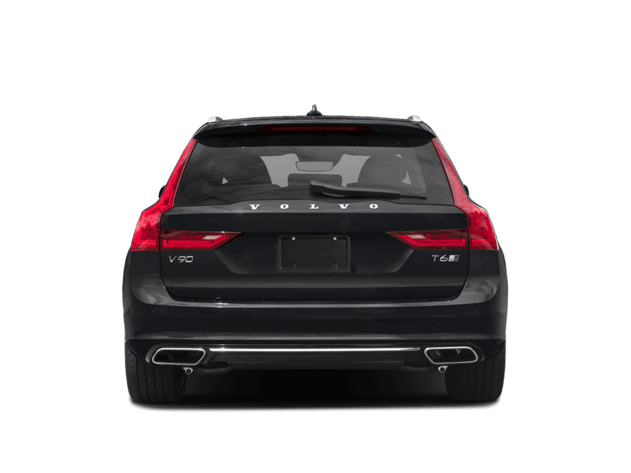 2018 Volvo V90 Inscription - Rear (full)
