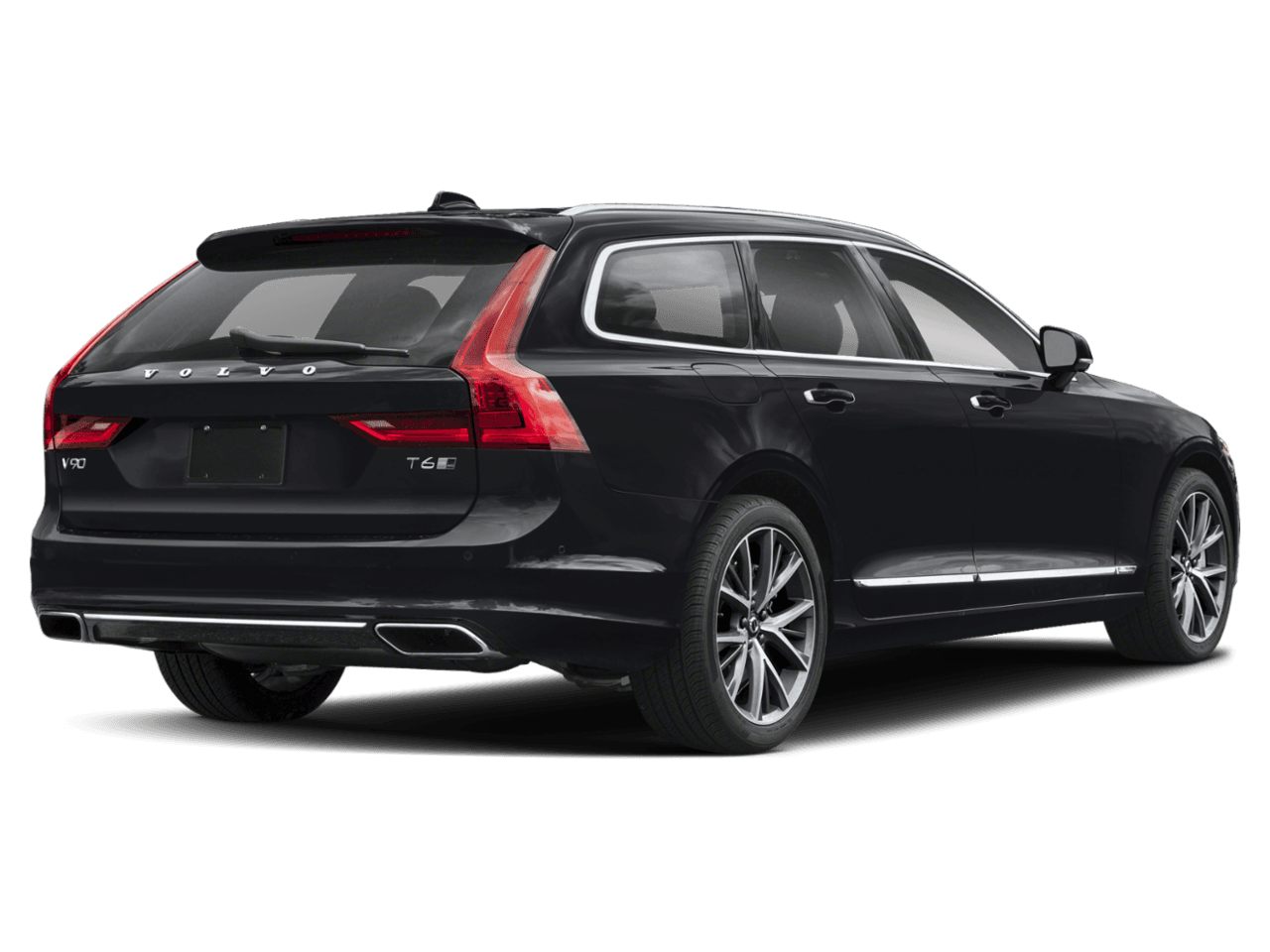 2018 Volvo V90 Inscription - Rear 3/4, facing to the right