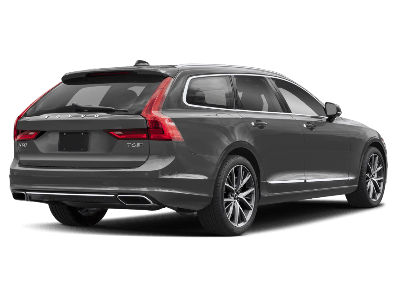 2018 Volvo V90 Inscription - Rear 3/4, facing to the right