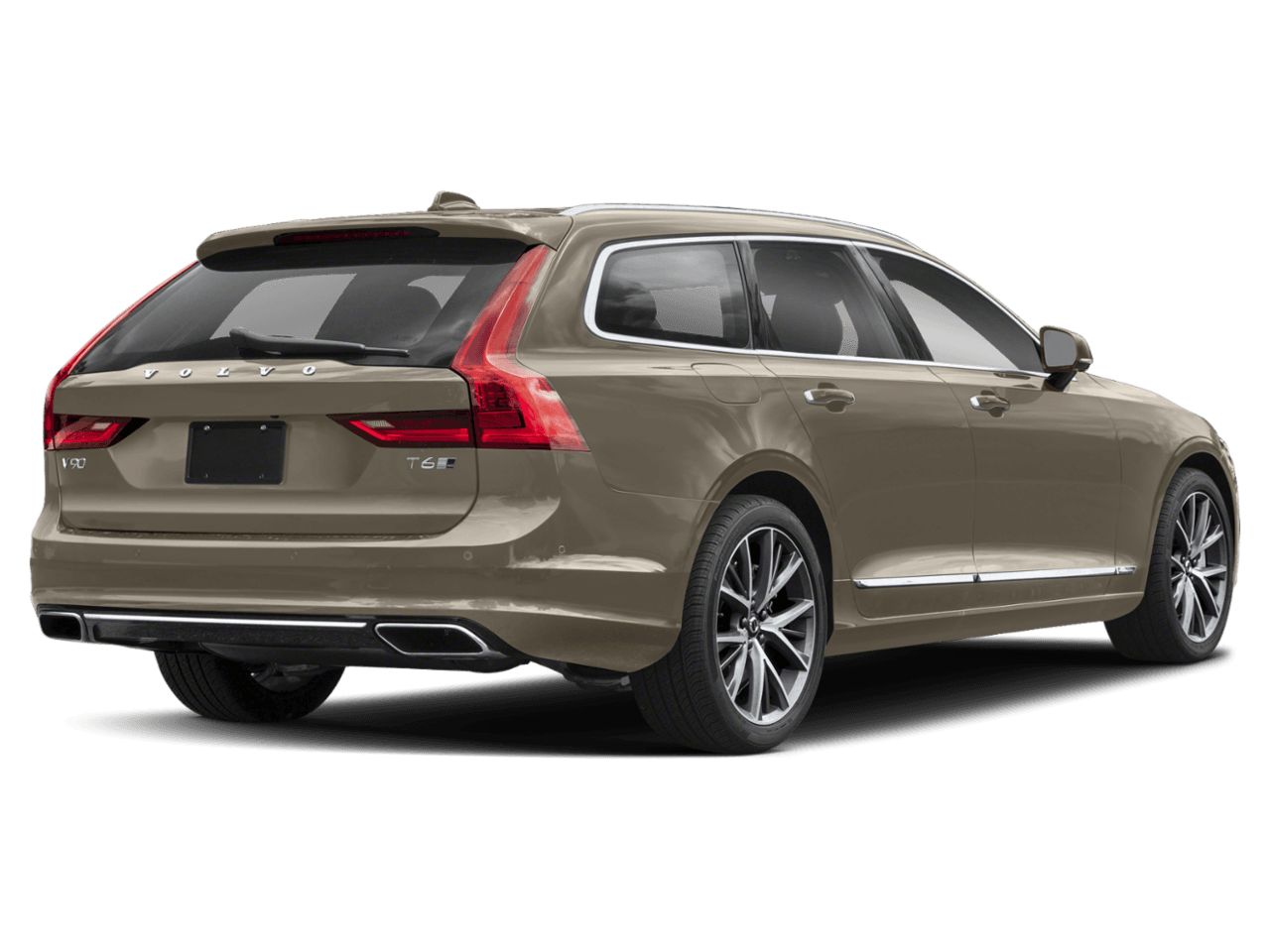 2018 Volvo V90 Inscription - Rear 3/4, facing to the right