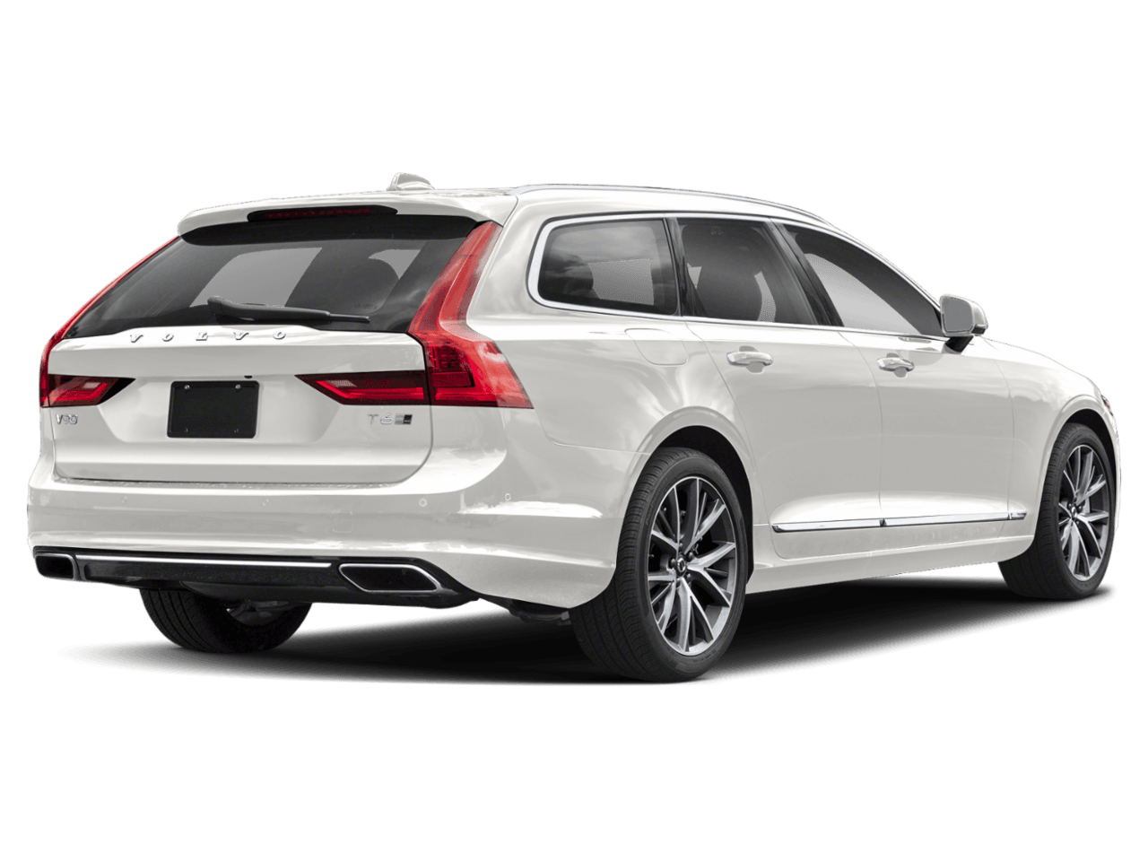 2018 Volvo V90 Inscription - Rear 3/4, facing to the right