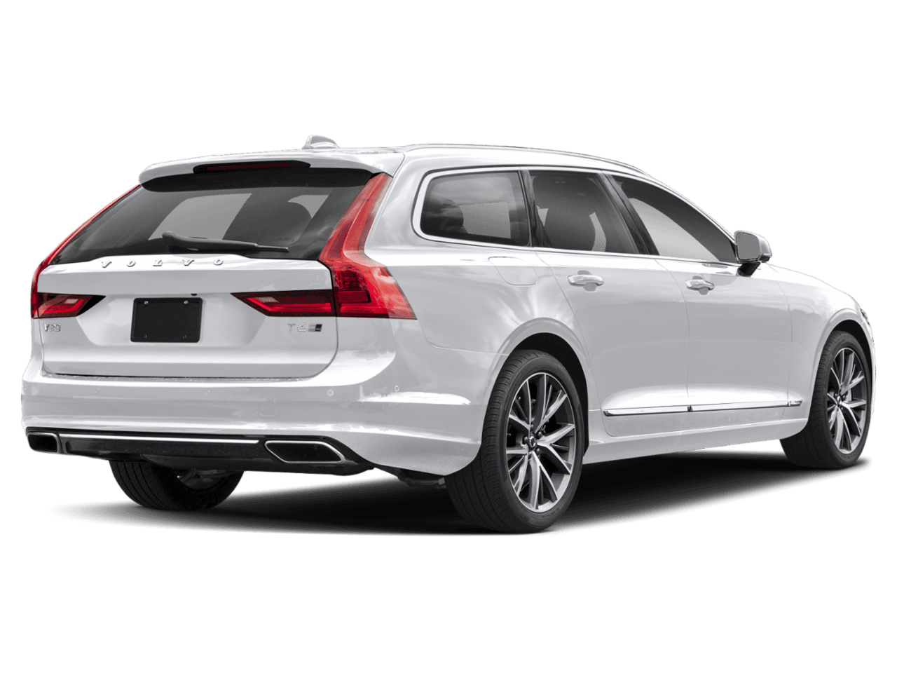 2018 Volvo V90 Inscription - Rear 3/4, facing to the right