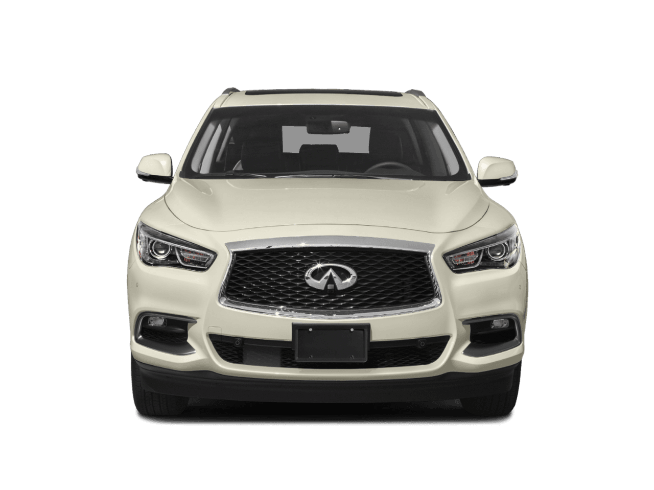 2018 INFINITI QX60  - Front (full)