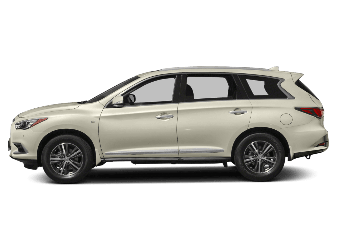 2018 INFINITI QX60  - Profile, facing to the left