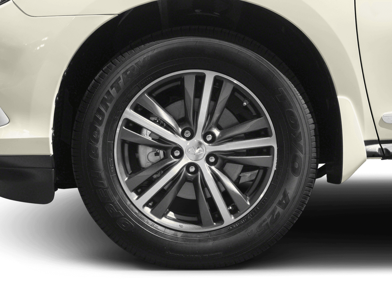 2018 INFINITI QX60  - Interior Wheel