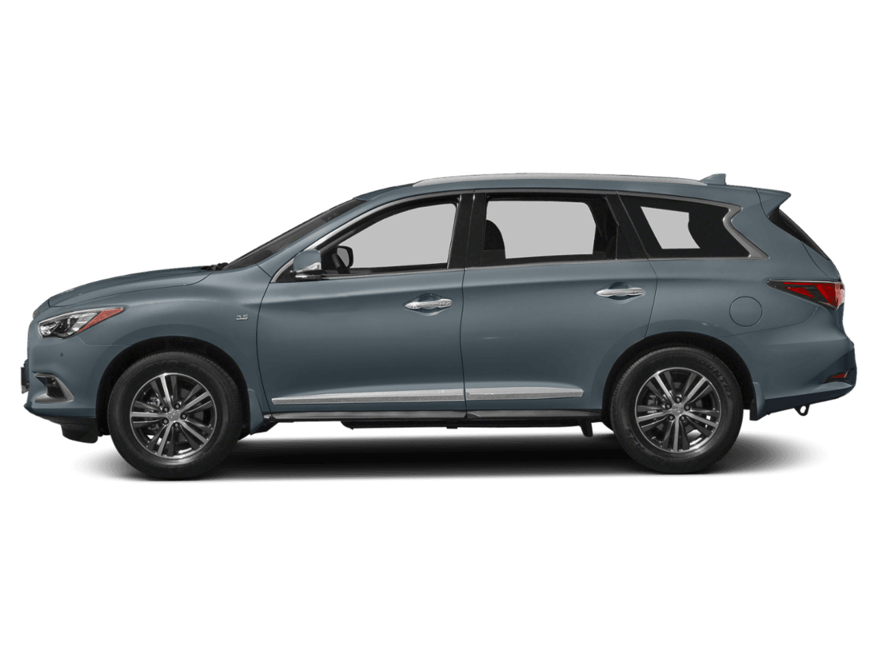 2018 INFINITI QX60  - Profile, facing to the left