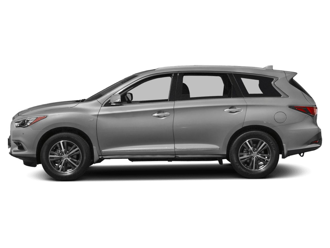 2018 INFINITI QX60  - Profile, facing to the left