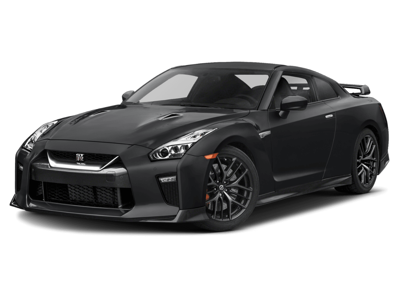 2018 Nissan GT-R Premium - Front 3/4, facing to the left