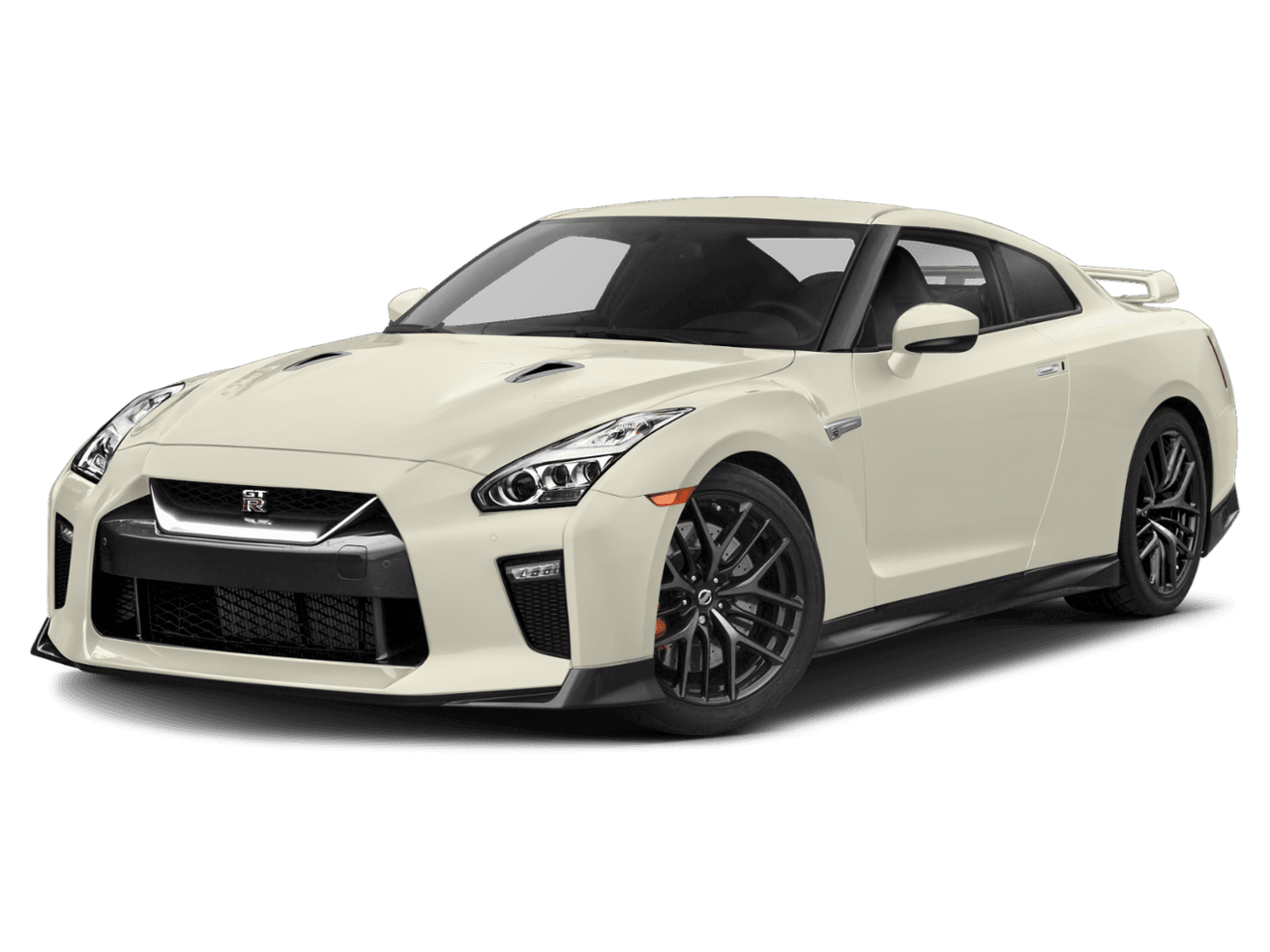 2018 Nissan GT-R Premium - Front 3/4, facing to the left