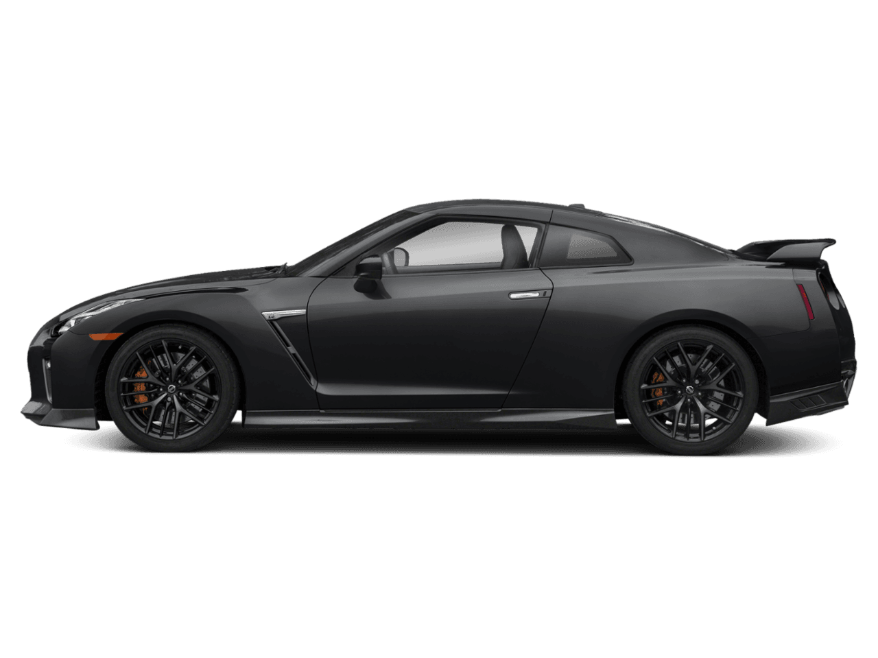 2018 Nissan GT-R Premium - Profile, facing to the left