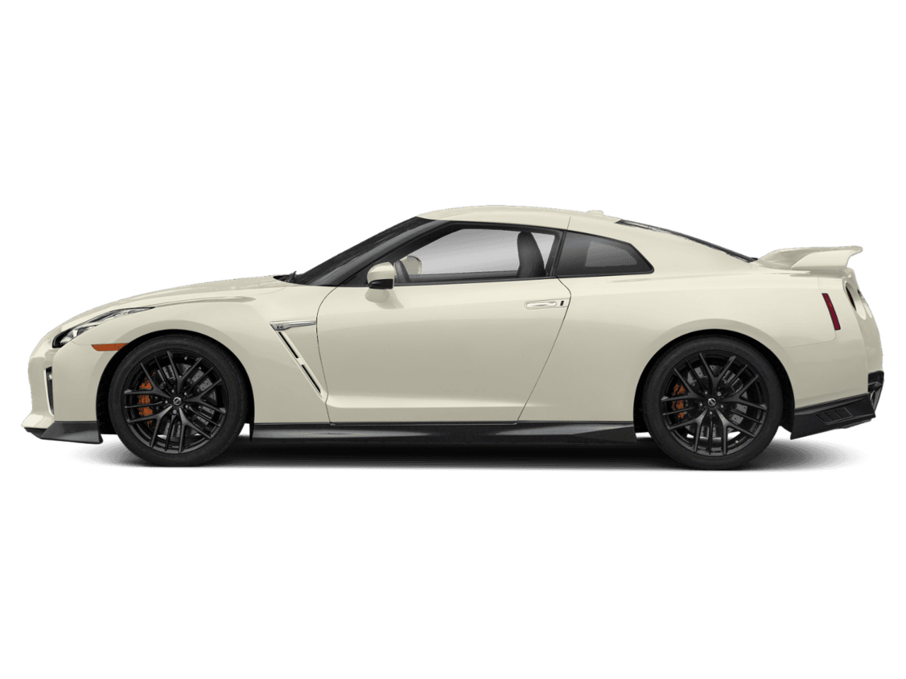 2018 Nissan GT-R Premium - Profile, facing to the left