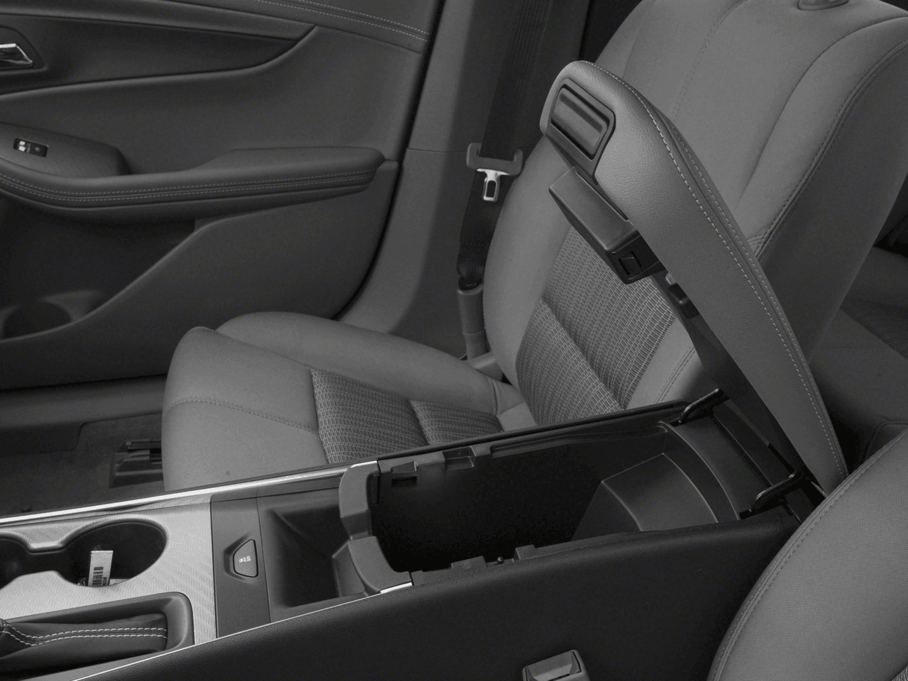 2018 Chevrolet Impala LS - Interior Center Storage Console