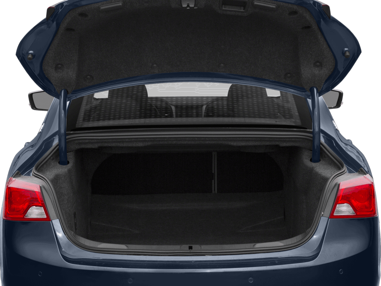 2018 Chevrolet Impala LS - Interior Trunk with Hatch Open Feature