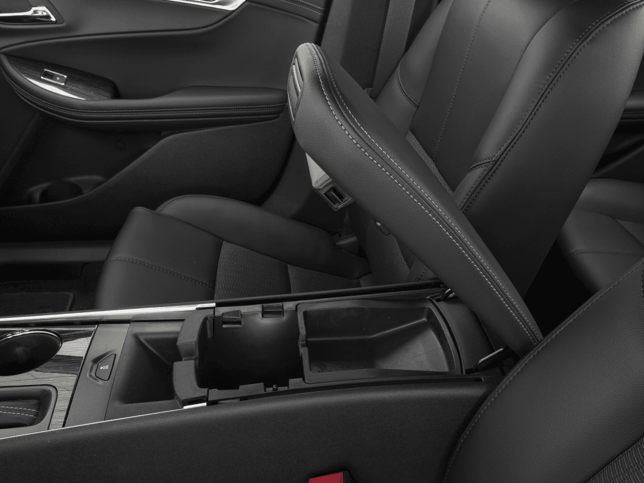 2018 Chevrolet Impala LT - Interior Center Storage Console