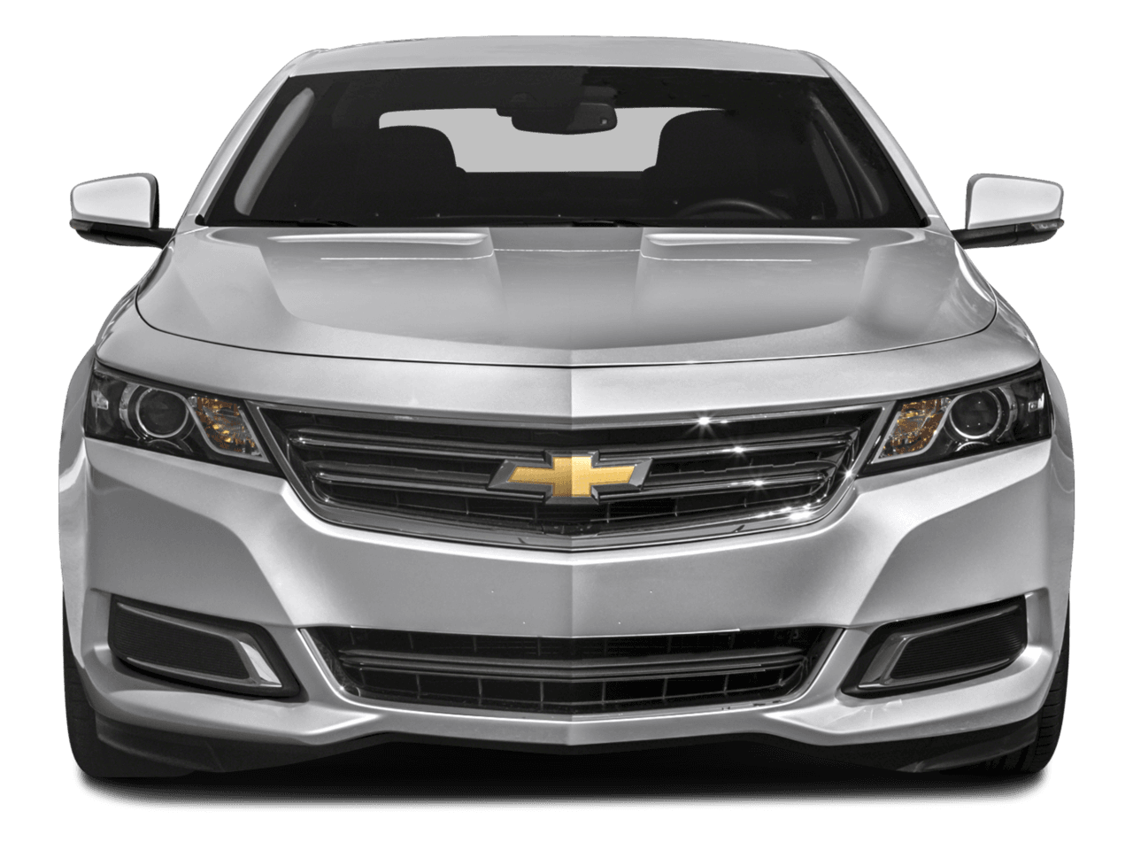2018 Chevrolet Impala LT - Front (full)