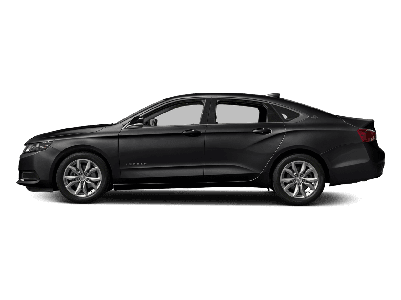 2018 Chevrolet Impala LT - Profile, facing to the left