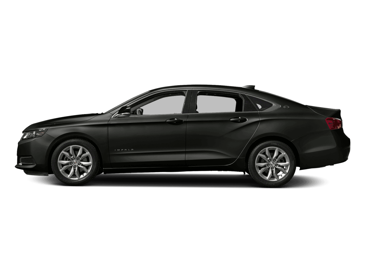 2018 Chevrolet Impala LT - Profile, facing to the left