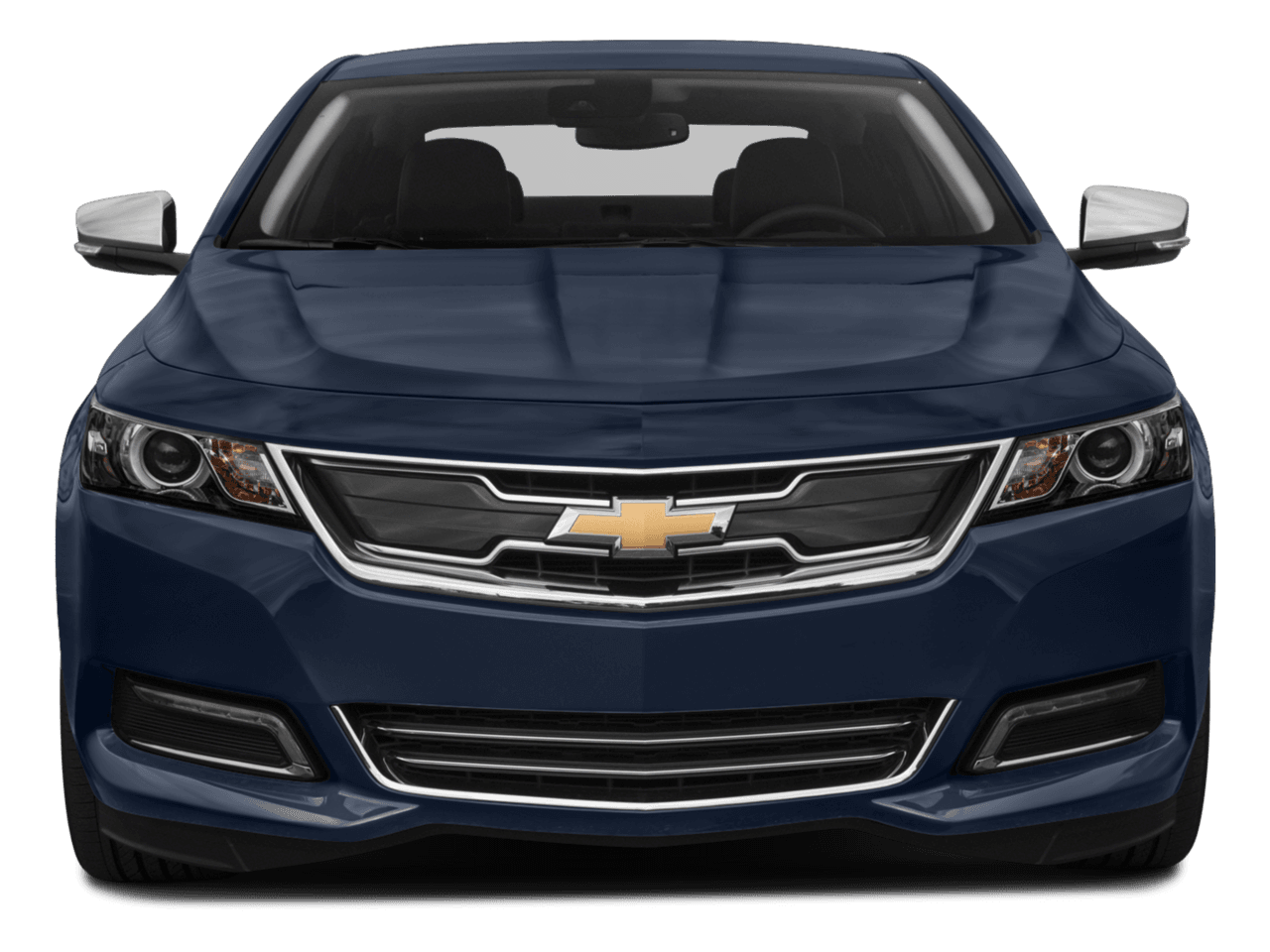 2018 Chevrolet Impala Premier - Front (full)