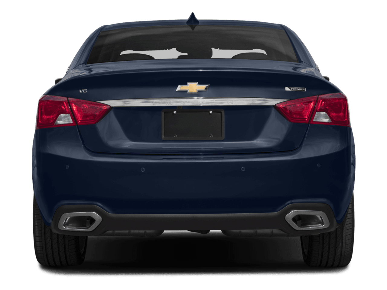 2018 Chevrolet Impala Premier - Rear (full)