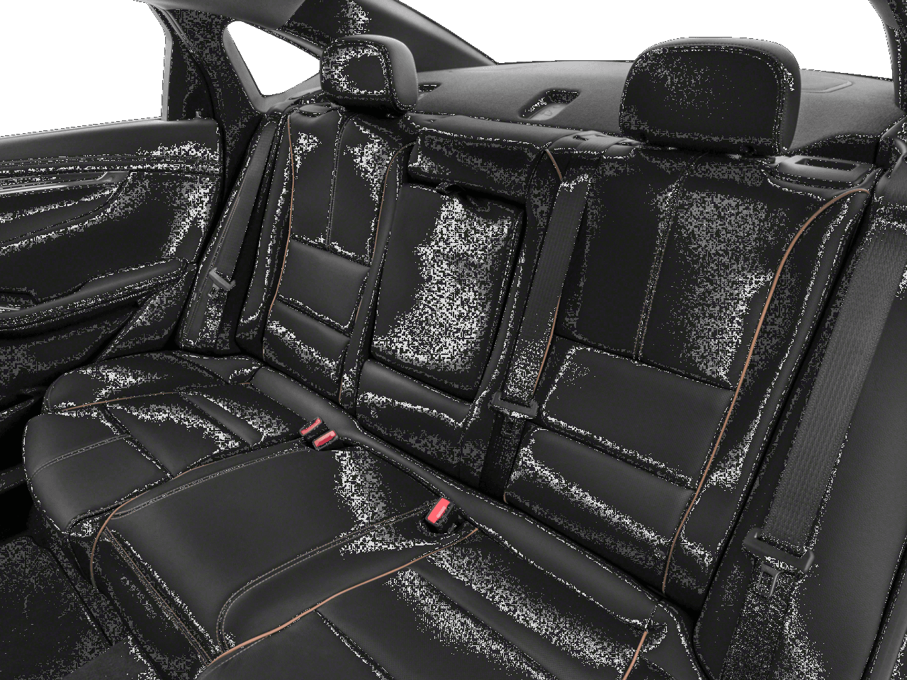 2018 Chevrolet Impala Premier - Interior Rear seats