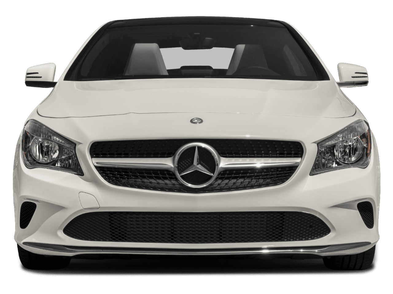 2018 Mercedes-Benz CLA CLA 250 - Front (full)