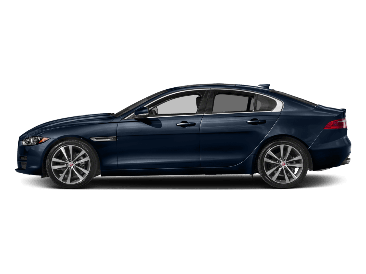 2018 Jaguar XE 20d Premium - Profile, facing to the left
