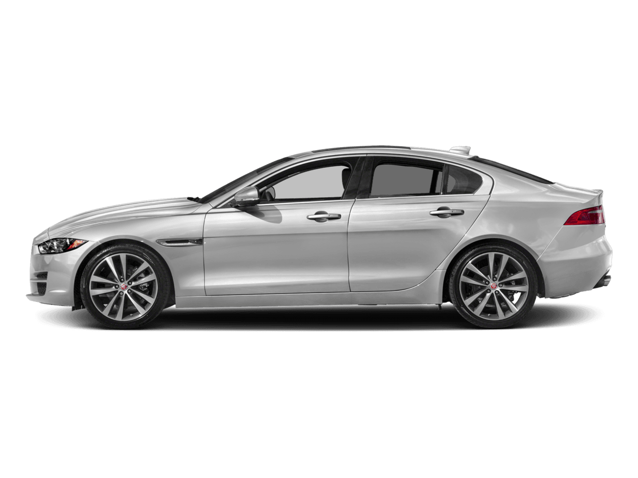 2018 Jaguar XE 20d Premium - Profile, facing to the left