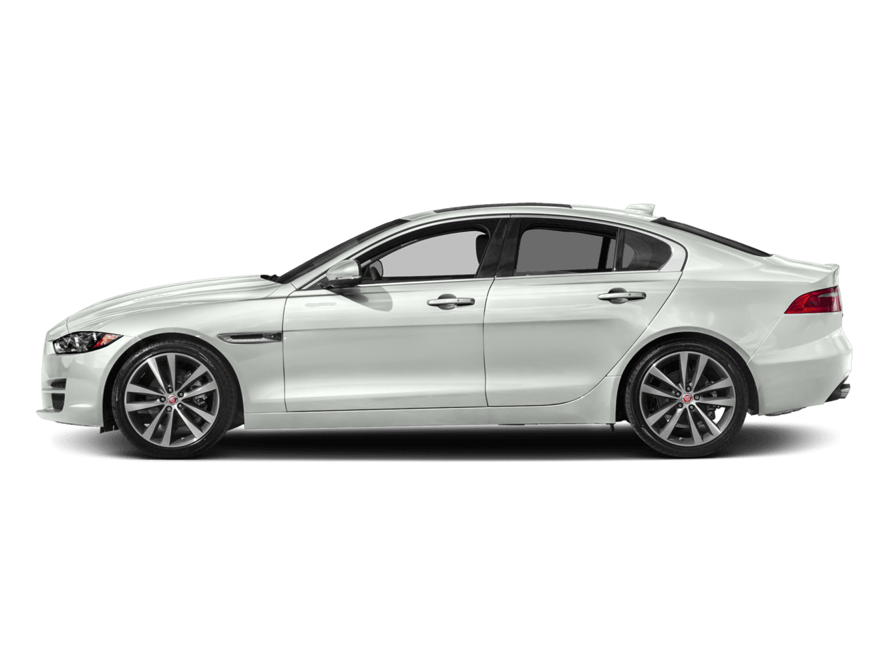 2018 Jaguar XE 20d Premium - Profile, facing to the left