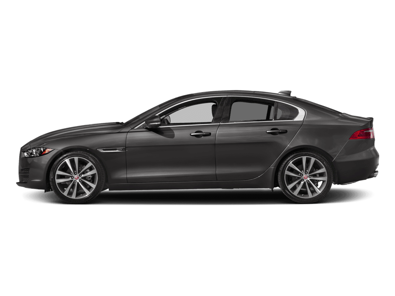 2018 Jaguar XE 20d Prestige - Profile, facing to the left