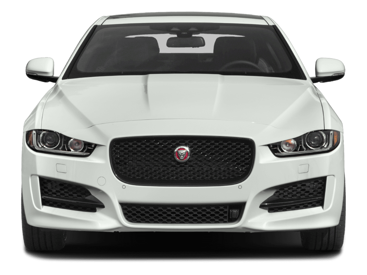 2018 Jaguar XE 20d R-Sport - Front (full)