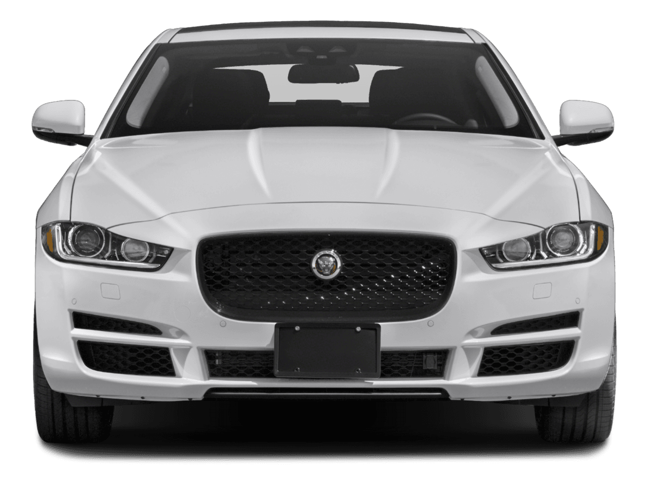 2018 Jaguar XE 35t Prestige - Front (full)