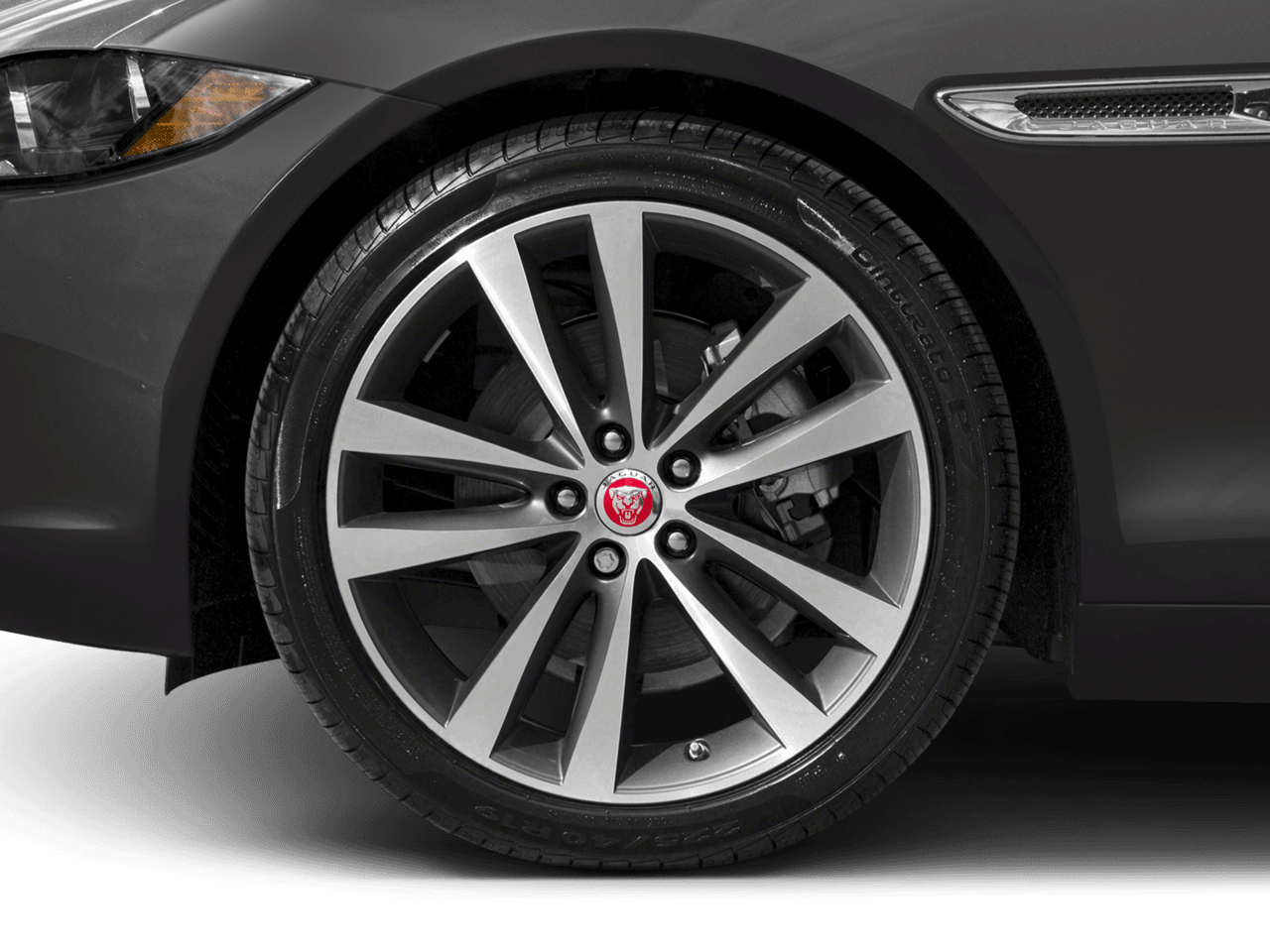 2018 Jaguar XE 20d - Interior Wheel