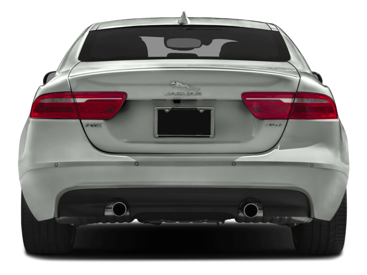 2018 Jaguar XE 35t R-Sport - Rear (full)