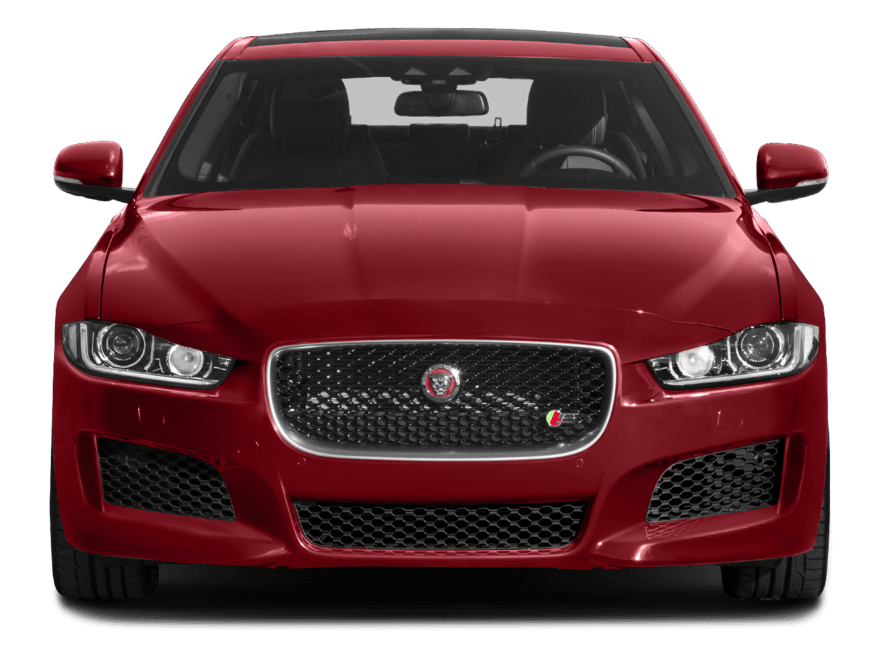 2018 Jaguar XE S - Front (full)