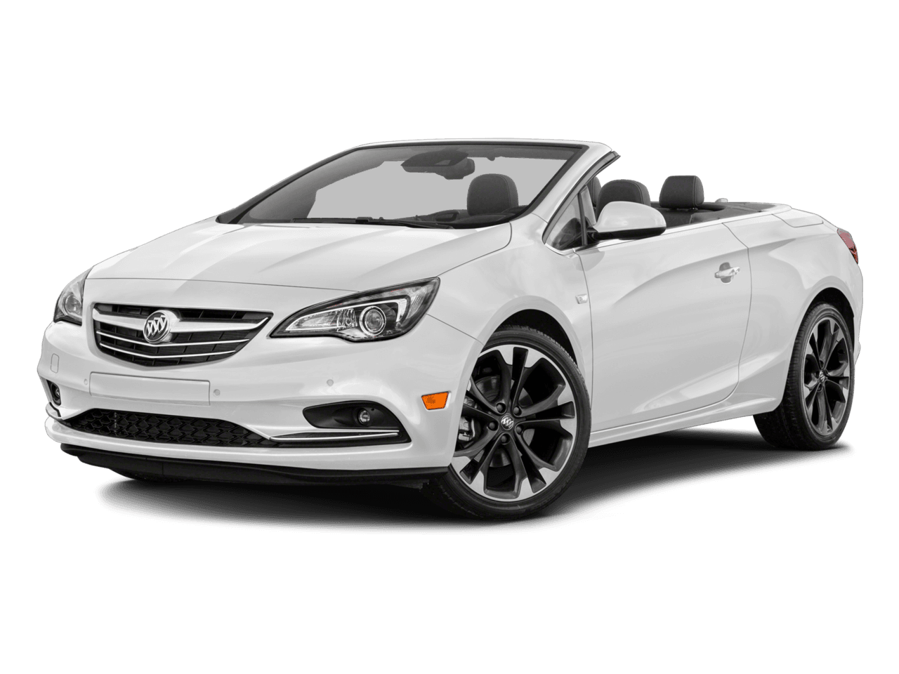 2018 Buick Cascada  - Front 3/4, facing to the left