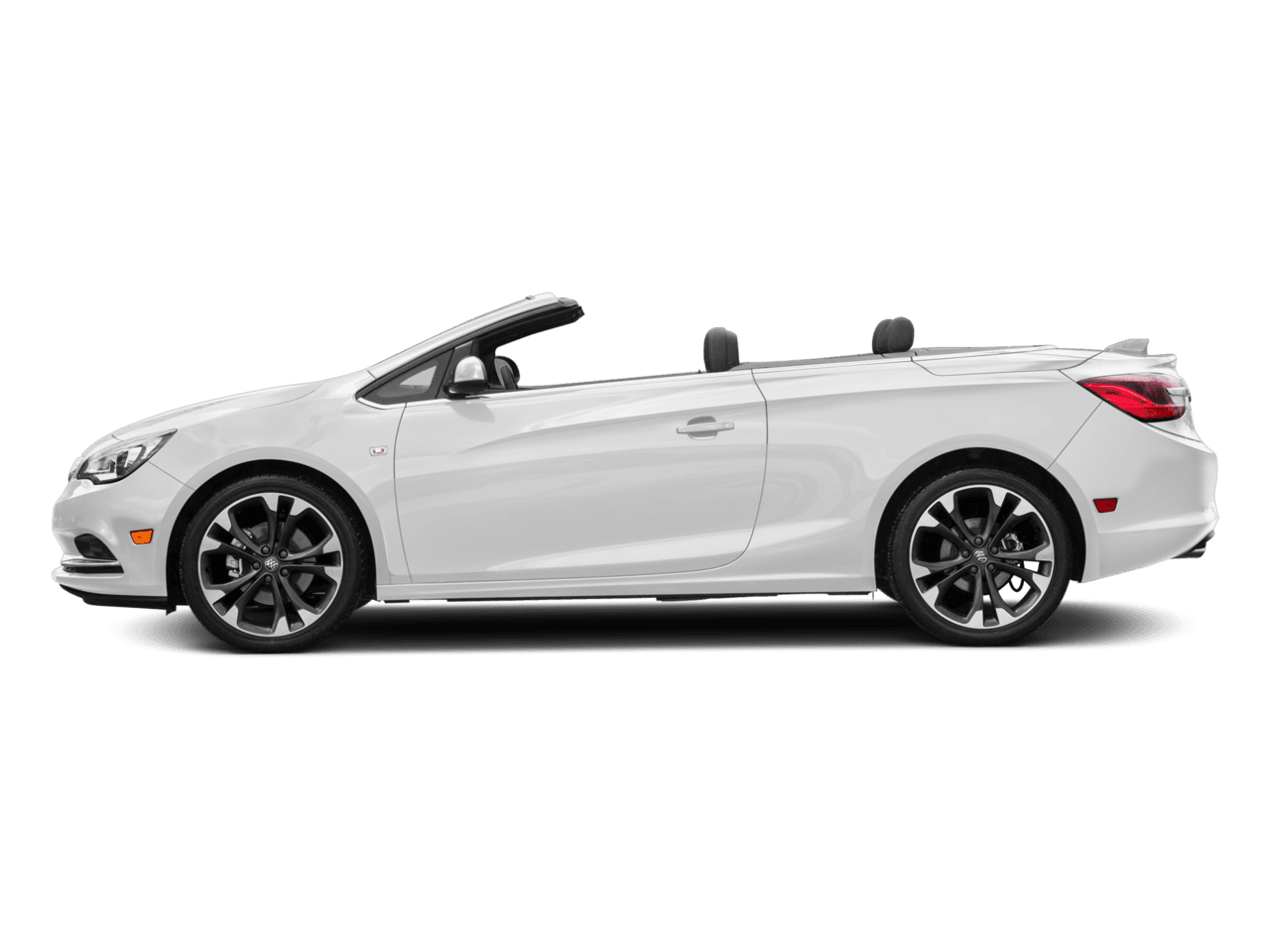 2018 Buick Cascada  - Profile, facing to the left