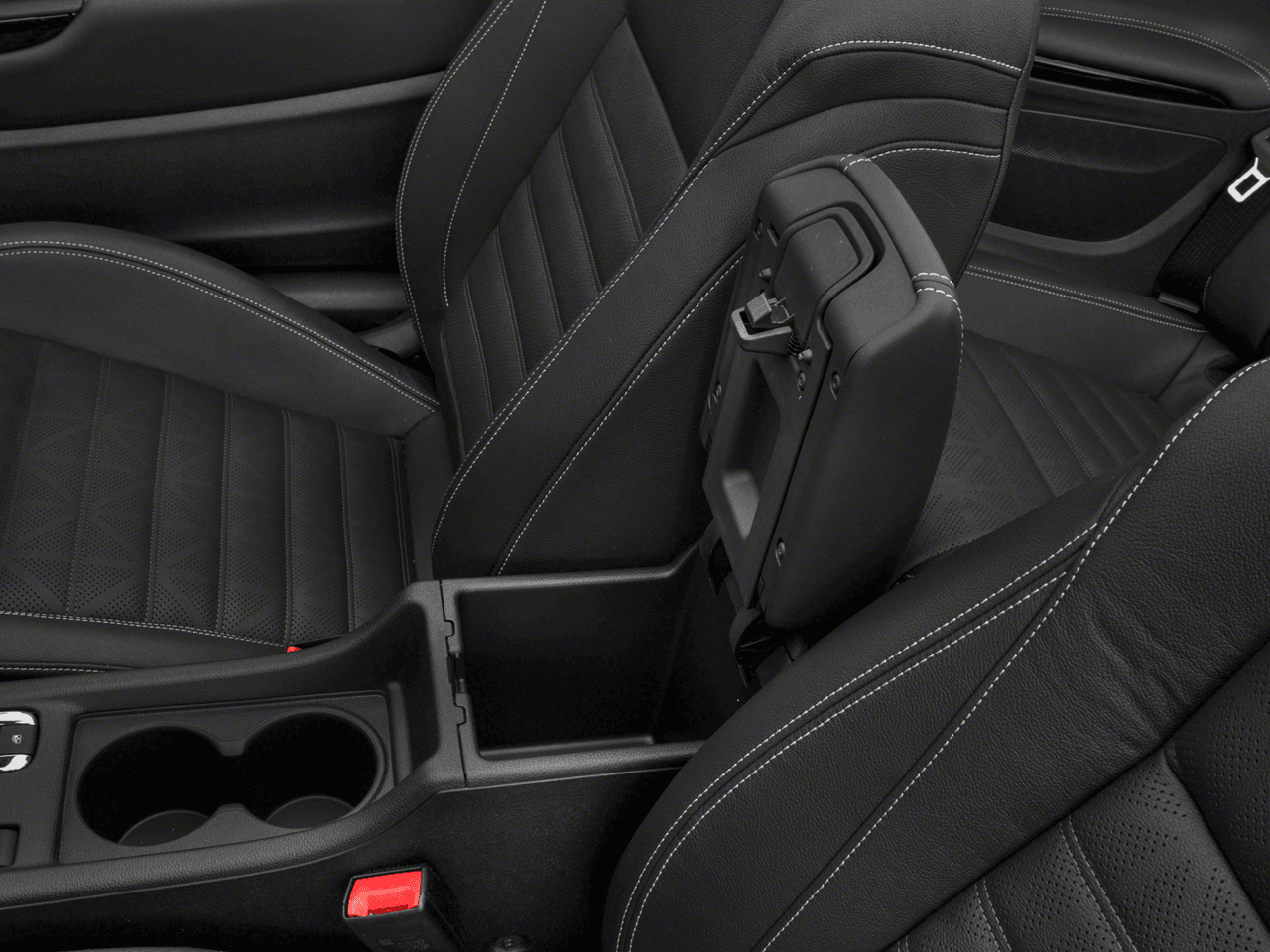 2018 Buick Cascada Premium - Interior Center Storage Console