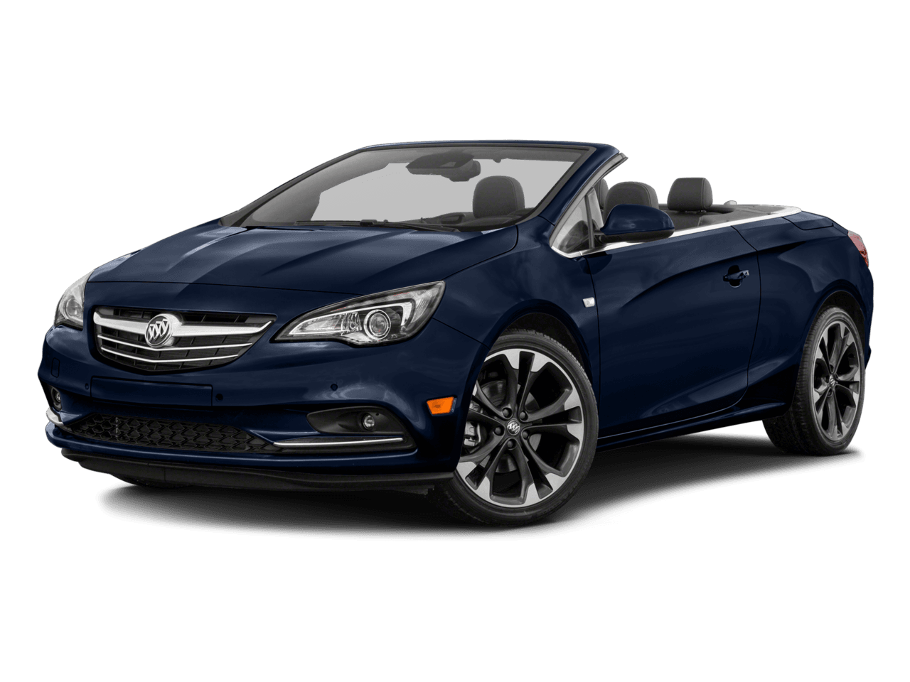 2018 Buick Cascada Premium - Front 3/4, facing to the left