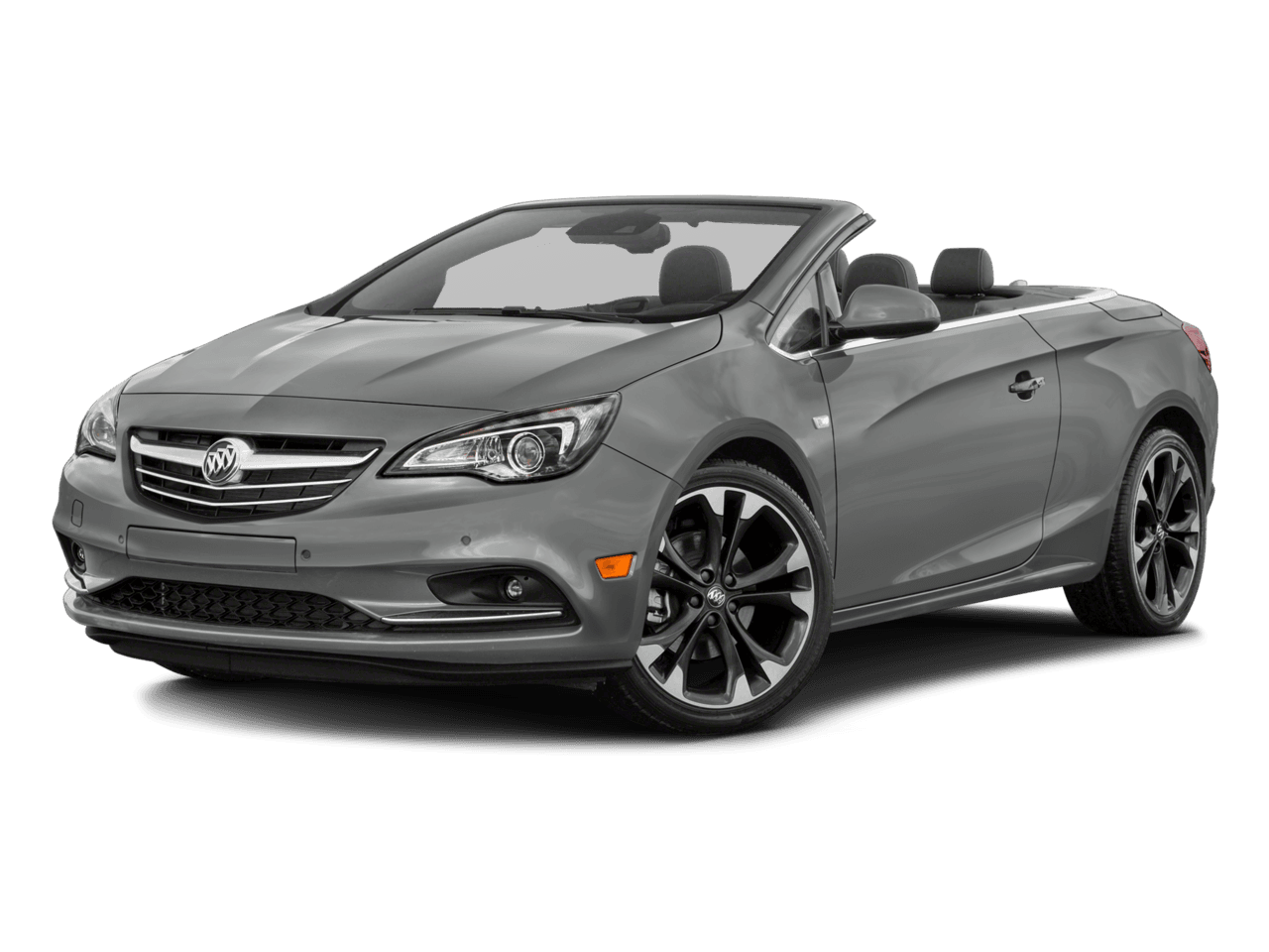 2018 Buick Cascada Premium - Front 3/4, facing to the left