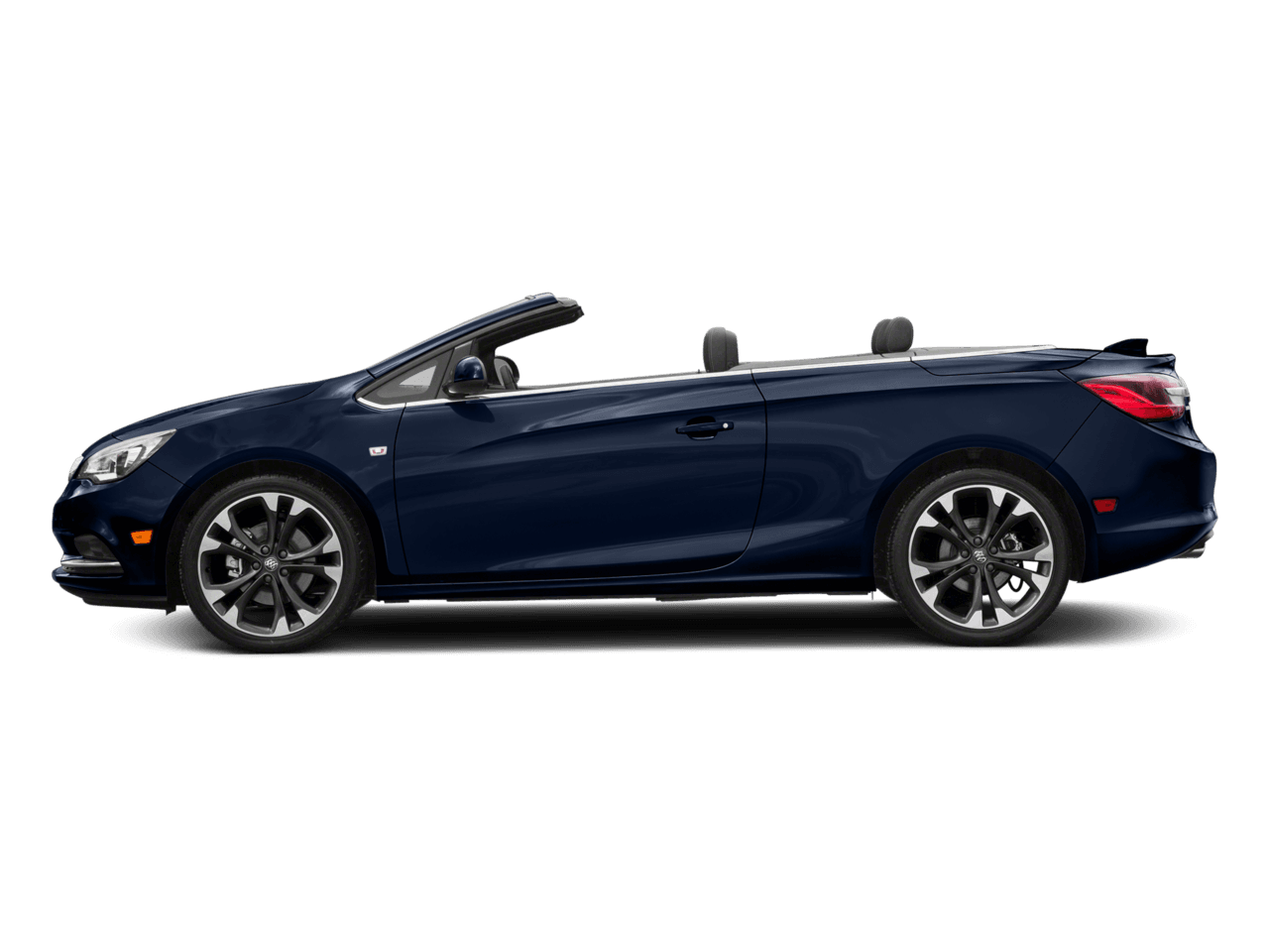 2018 Buick Cascada Premium - Profile, facing to the left