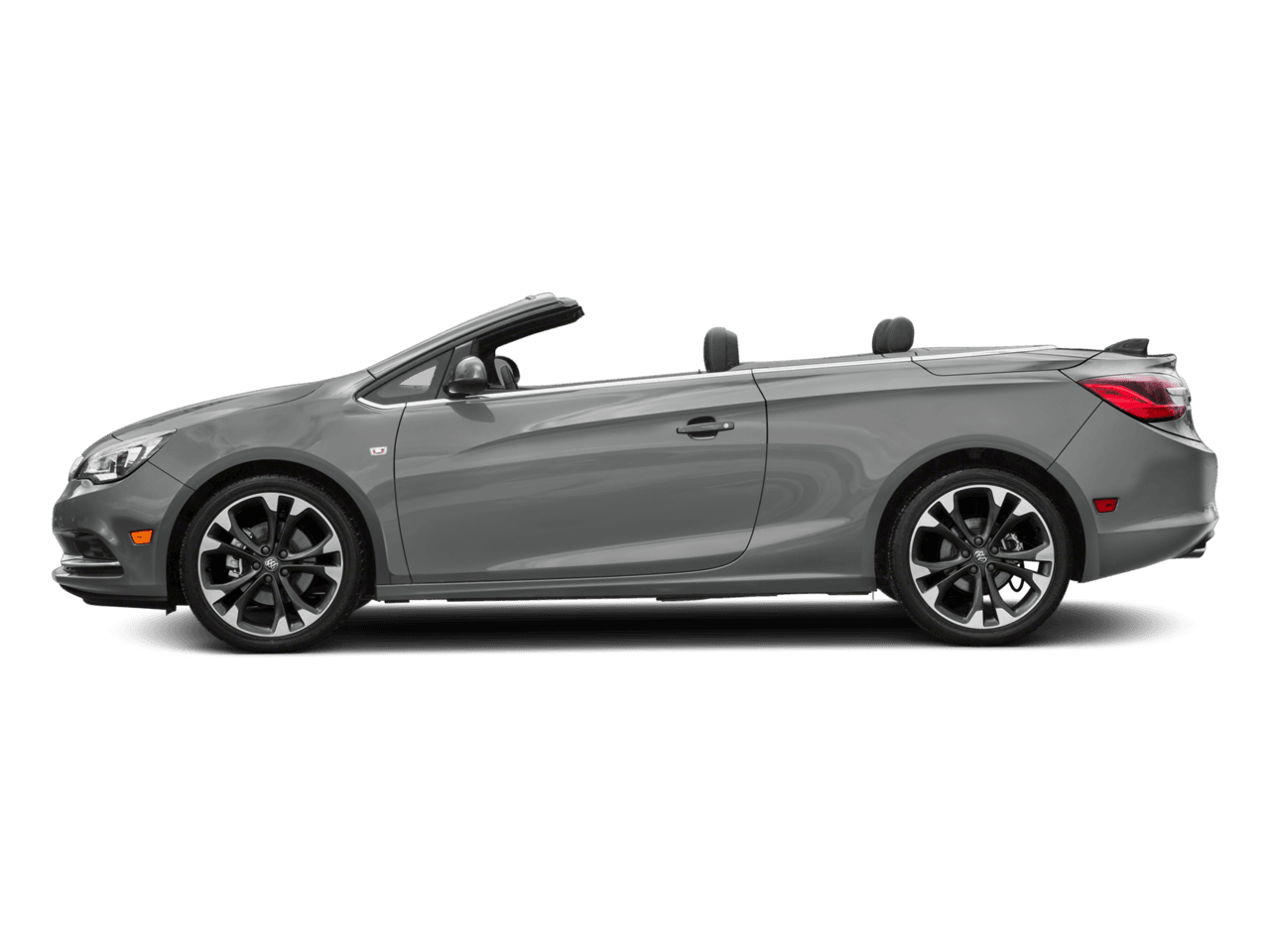 2018 Buick Cascada Premium - Profile, facing to the left